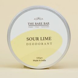 The Bare Bar Sour Lime Deodorant - 100 g-40