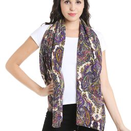 Noi Multicoloured Stole-32