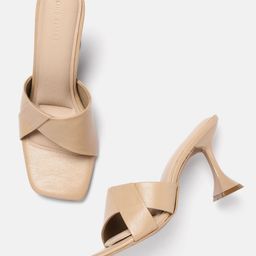 Lino Perros Open-Toe Slim Heels-0