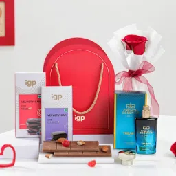 Sensory Charm Birthday Hamper For Him-image-89
