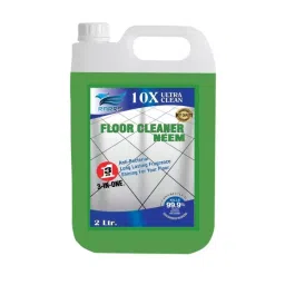 Rarrs 2 L Anti-Bacterial Lemon Floor Cleaner for Floor, Sink, Tile, Countertop & Stone-image-62