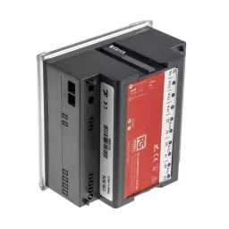 RS PRO Digital Voltmeter with Digital Display 4-Digits Class 1.0 Meter Accuracy, 1797574 image 3