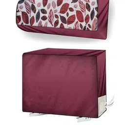 The Furnishing Tree Split AC cover for indoor and outdoor unit of 1 ton waterproof and dustproof Ma-7