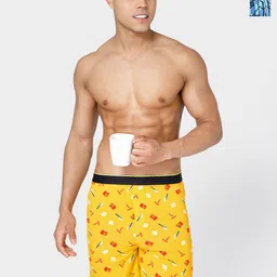 bummer Pack Of 2 Printed Mid-Rise Boxers BOBREICE02L-picture-34