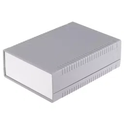 RS PRO Grey ABS Instrument Case, 190 x 140 x 60 mm Model No 315961-image-92