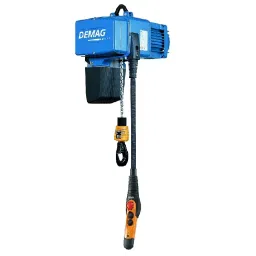 Demag DC-COM 2-250 1/1 H4 V6/1,5 380-415/50 Chain Hoist-image-23