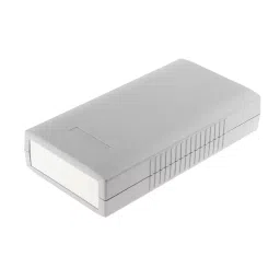 RS PRO Grey ABS Instrument Case, 190 x 100 x 40 mm Model No 219380-image-94
