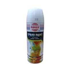 ASMACO 400 ml Spray Paint for Furniture Makeovers, Home Decor Crafts Cream, ASM28-image-97