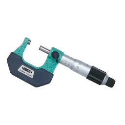 Insize Non Magnetic Micrometer 0-25 mm Range for Magnetic Materials, 3231-25A-32