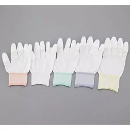 AS ONE ASPURE PU Coat Gloves L Size Nylon & PU 23±1 cm Length (Pack of 10 Pair)-image-37