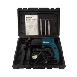 B K JAGAN & CO TUFTUL 800 W Corded Rotary Hammer Drill, Chuck Size: 20 mm image 2