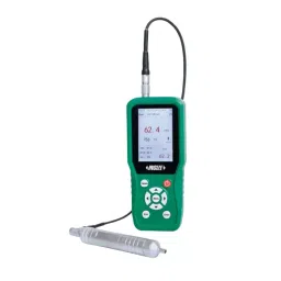 Insize Ultrasonic Hardness Tester 50-1599 HV, 9646-300-38