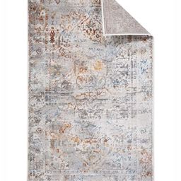 Sapana Carpet-Mats Cream-Coloured Abstract No Shredding Polyester Carpet image 5