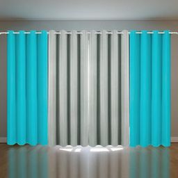 IVAZA Polyester Window Curtain-picture-9