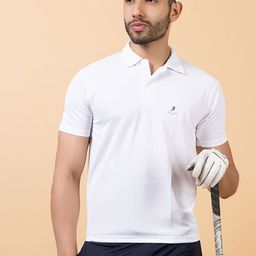 ARMISTO Athleisure Polo Collar T-shirt-image-99