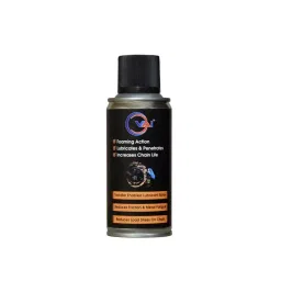 VAI Chain Lubricant Oil 150 ml for ‎Increase Efficiency in All Bikes image 2