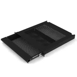 PENN ELCOM Lockable Laptop Drawer For 19" Rack 1Ru, EX-6301B-image-17