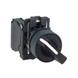 schneider electric Schneider Non Illuminated Selector switch XB5AD73N 2NO image 1
