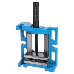 Lion Drill Vice 50 mm Spheroidal Graphite Iron, 553-20