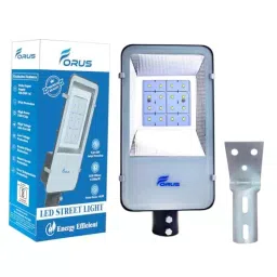 FORUS 80 W Led Street Light with Clamp IP66 Cool White-2