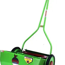 Baaz Mild Steel 16 Inches Manual Lawn Mower SF 16-image-11