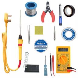 Walkers 25 W Soldering Iron Kit WKCB069 (Kit of 13 pcs)-image-26