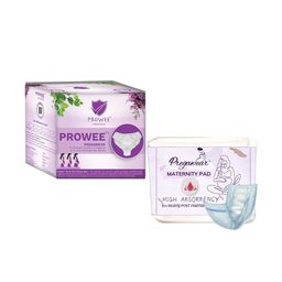 Pregawear High Absorption Disposable Maternity Briefs CF004B00XSBL05A-image-30