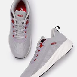 HRX by Hrithik Roshan Men Woven Design Running Shoes-picture-16