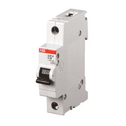 ABB 16 A Single Pole MCB (White)-19