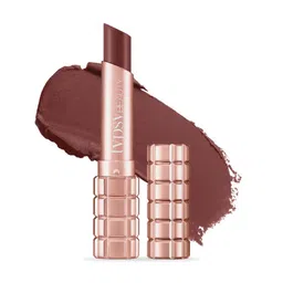 Typsy Beauty Cocoa Peptide Velvet Matte Lipstick- 3.5 g - Mocha Mauve Deep 09-57
