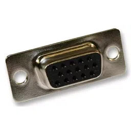 NORCOMP D Sub, Receptacle, Solder, Str, 15Way, 180-015-213R911-picture-24