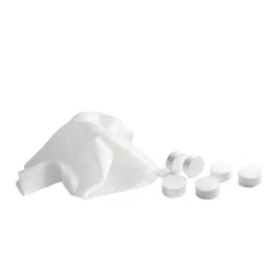 NE SOFT Set Of 100 Dry Magic Coin Tissue Wipes-26