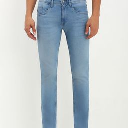 Allen Solly Men Slim Fit Stretchable Jeans-image-14