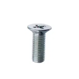 Trutek Countersunk Machine Screw Mild Steel Galvanized 5x90 mm Size, TFCSM590 (200 Pcs)-11