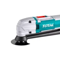 Total TS3006 300 W Multi-Function Tool Silver & Blue image 3