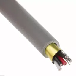 RS PRO Multicore Data Cable 2 Pairs 0.22 mm² 4 Cores 24 AWG Screened 100 m Grey Sheath, 8124680-image-40