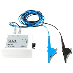 HT TRMS Voltage Data Logger 0 to 600 Amp Range, XL423-22