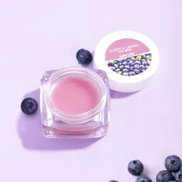 CUFFS N LASHES Lush Lips Intensive Recovery Vitamin-E Lip Mask - Very Berry - 8g-image-2