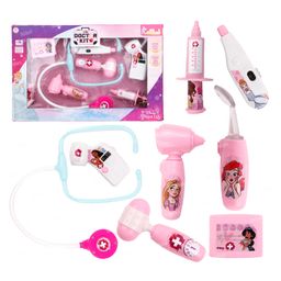 Fiddlerz Doctor Set Toys for Kids Mini Medical Instruments kit Bag Role Play Birthday Return Gift Doctor Set for Kids-65