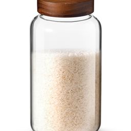 Bergner Acadia Borosilicate Glass Jar 2600 ml-picture-16