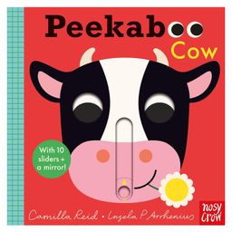 Peekaboo Cow- English-18