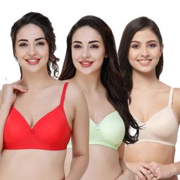 College Girl Bra Full Coverage Lightly Padded-picture-24