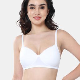Envie Bra Half Coverage Lightly Padded-image-71