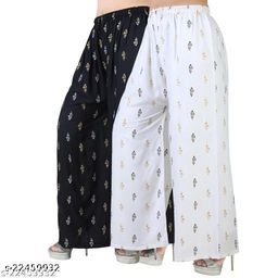 Stylish Glamarous Women Palazzos-image-55