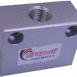 Tirupati 1/2 inch Shuttle Valve ST-15-45