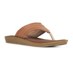 Bata Women Tan Sandals-picture-47
