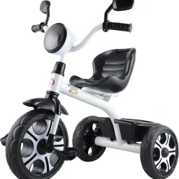 City Blaze Baby Trike|Tricycle with Light and Music for Kids|Boys|Girls Age Group 2 to 5 Years Tricycle-image-94
