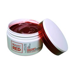SP Hair Pentanol Keratin & Vitamin E Hair Color Mask - 300 g - Red-image-60