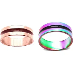 Dynamic Retail Global Unisex Ring-image-36