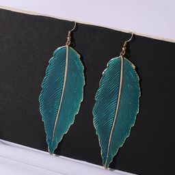 Anouk Contemporary Drop Earrings-image-15